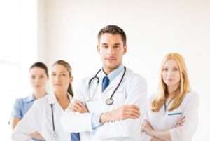 healthcare laundry services