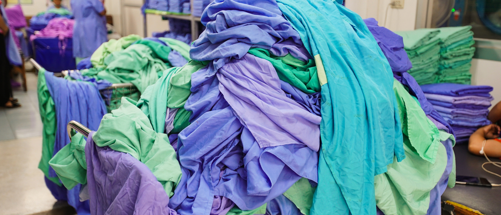 the importance of hospital laundry services