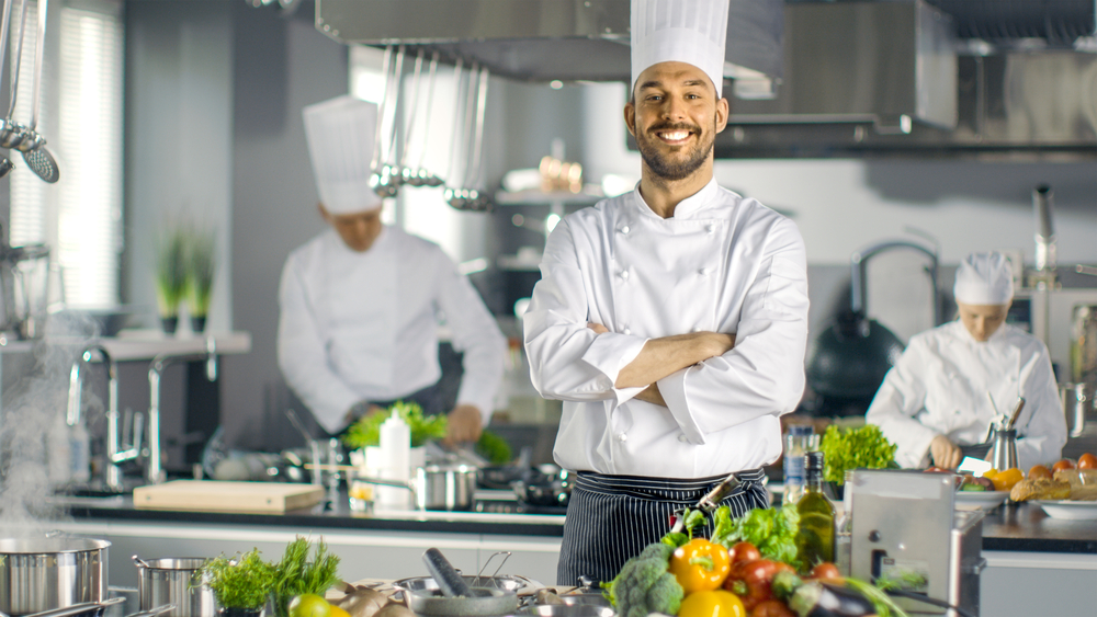 restaurant linen services