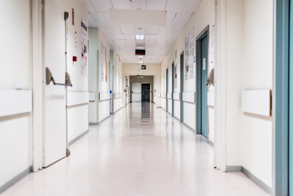The Importance of Floor Care in Healthcare